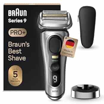 Braun シリーズ9 Pro+ 9517s-V 新品 Braun Series 9 Pro+ Electric Shavers For Clean Shave | Braun AU